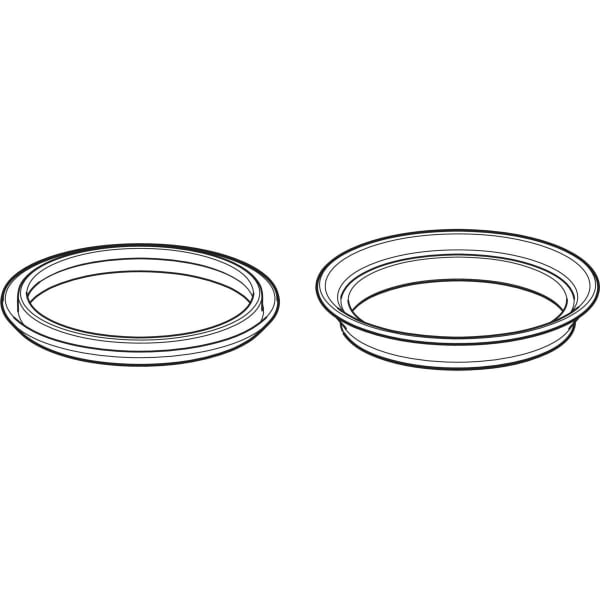 Geberit Profildichtung zu Bassin UP-Spülkasten 8cm 241.293.00.1