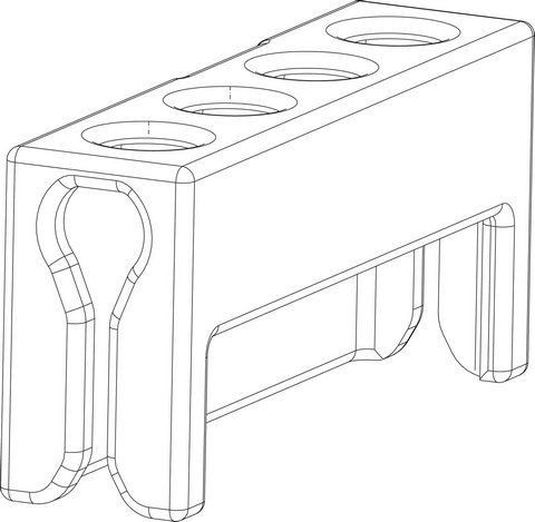 Bosch / Buderus Isolierung LLH 87186676240