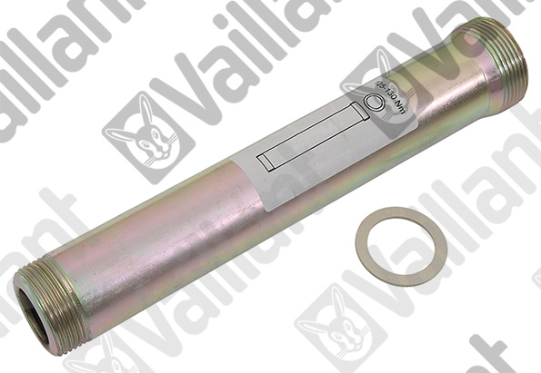 Vaillant Rohr (RL) für ungeregelte RBG für RBG ohne Mischer (Nachserie) 0020224251