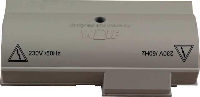 Wolf Anschlusskasten Oberteil für GBR 173024699