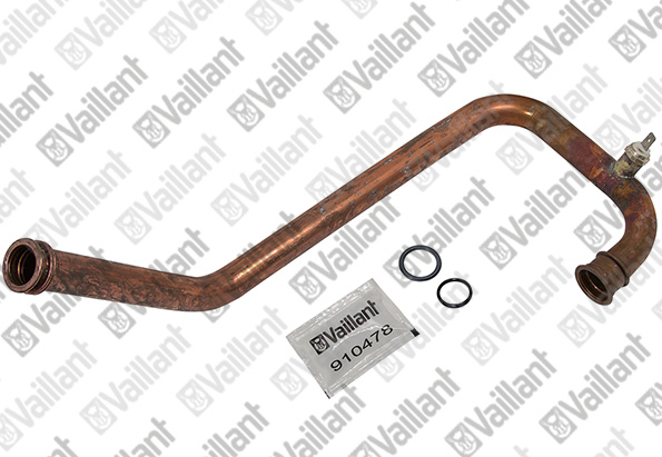 Vaillant Rohr für Gas-Wandheizgerät VCW 194&244/3-C VCW 195/3-C (R1) 022502