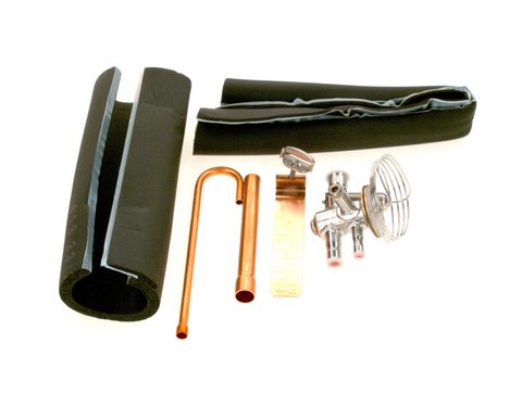 Bosch Expansionsventil R 407C TUBE 8 8733703606