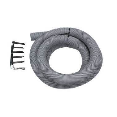 Vaillant flexible Abgasleitung Brennwert DN 100, 15m mit 7 Abstandhalter 303520