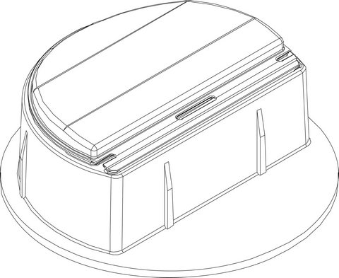 Buderus Rückströmsicherung 8737709562