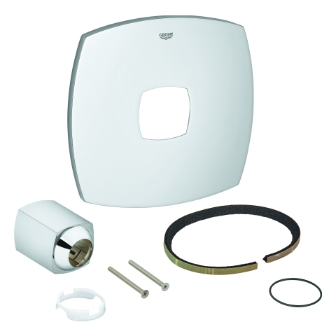 Grohe Rosette chrom 46832000
