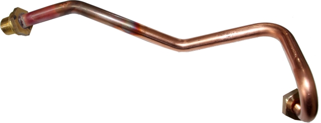 Wolf Verrohrung Gas D15 L302 für CGB-2 2071574