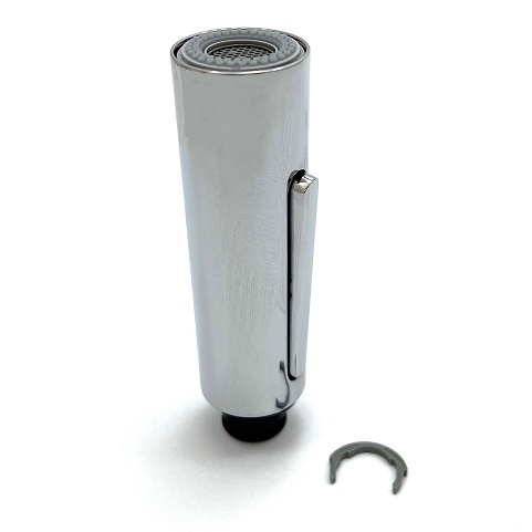 Hansgrohe Spültischmischer Talis M54 AZB 2jet LowFlow chrom 93742000