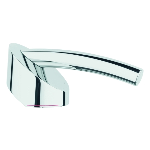 Grohe Hebel für Tenso Einhandmischer Wannenbatt Aufputz/3-Loch-Wanne Oberbau chrom 46495000