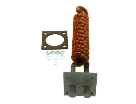 Bosch / Buderus Wärmetauscher TAS 63012236