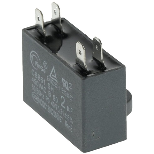 Bosch / Buderus Kondensator Gebläse 8736502270