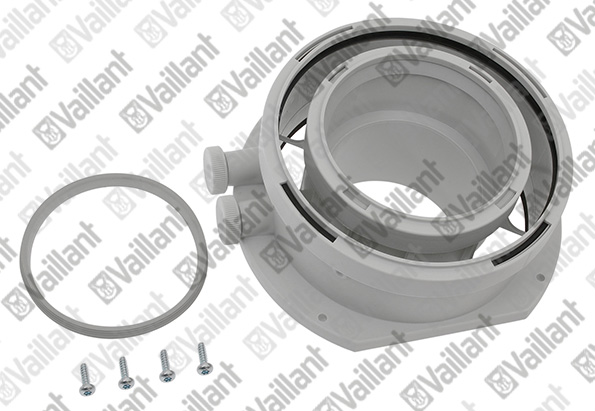 Vaillant Adapter (110/160) an Fassade DN 250 0020143521