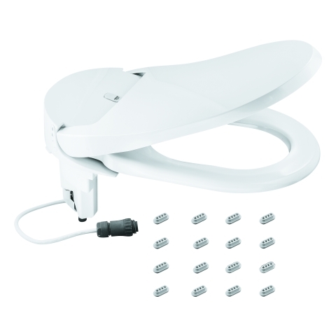 Grohe Technikeinheit für Sensia Arena alpinweiß 14976000