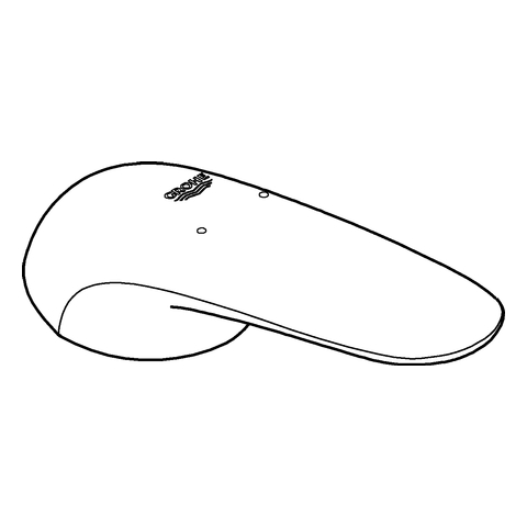 Grohe Hebel chrom 46951000