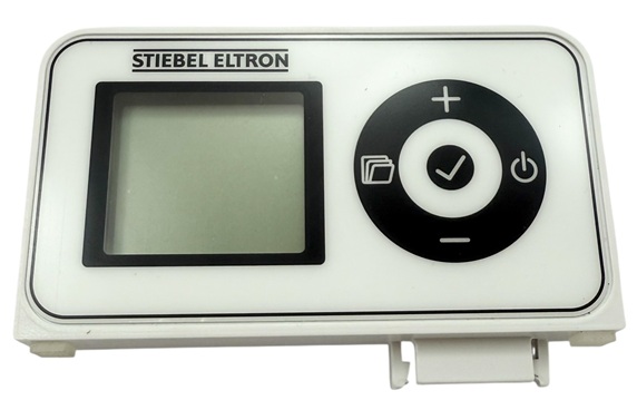 Stiebel Eltron, AEG El. Asm. Ui Erp Ste 272204