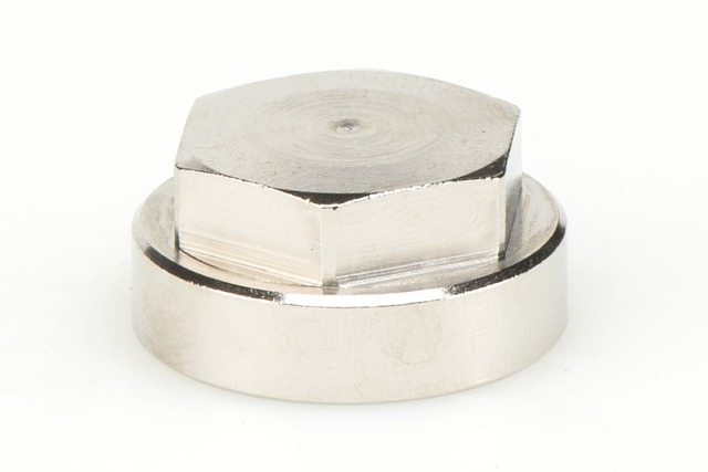 Resideo Verschlusskappe verafix VS3301A Messing, vernickelt VS3301A001