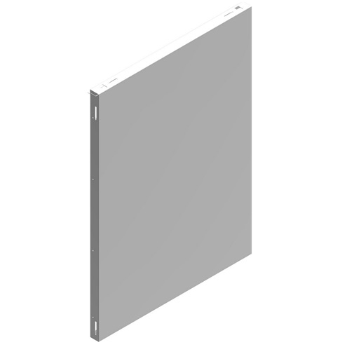 Bosch / Buderus Seitenwand Speicher 135 63043922