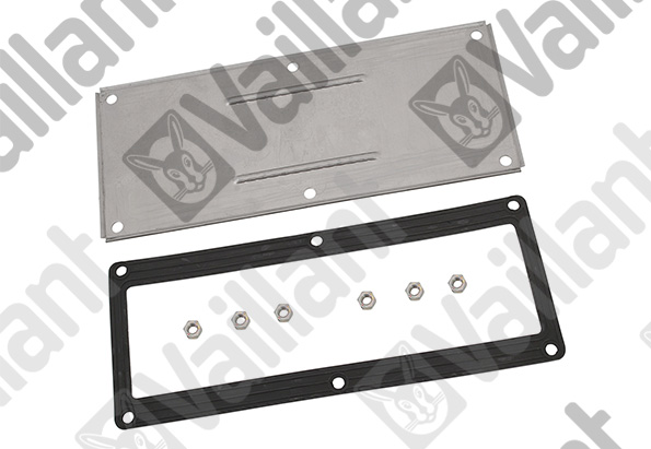 Vaillant Deckel Kondensatablauf 0020019817