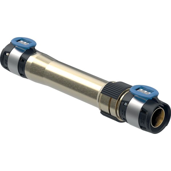 Geberit FlowFit Langkupplung SiBr, d40 620.024.00.1