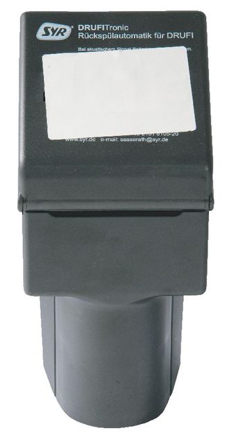 SYR automatische Rückspülung für die Regel- und Sicherheitszentrrale Resi 2600 2600.00.903