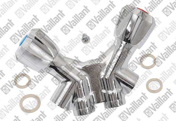 Vaillant Mischbatterie für Gas-Durchlaufwasserheizer MAG 6 0/0 XI 0020135603