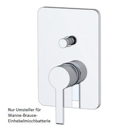 Avenarius Umsteller chrom 9909077000