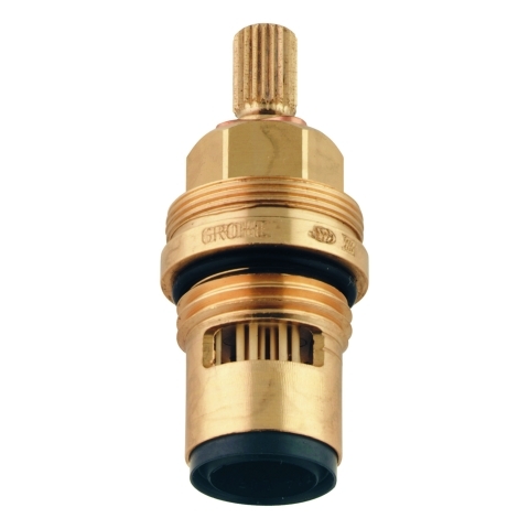 Grohe Oberteil Keramik 1/2" Anschlag links 45883000