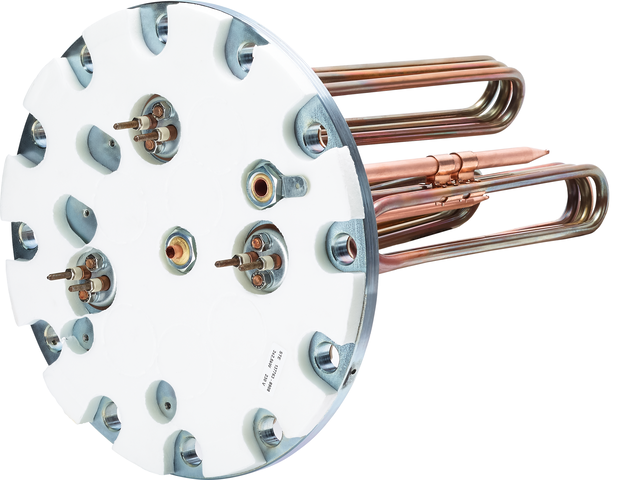 Stiebel Eltron Heizflansch 7500W 230V Cu 137763