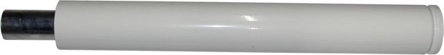 Wolf LAF horizontal DN60/100 für Heizwert 2651241