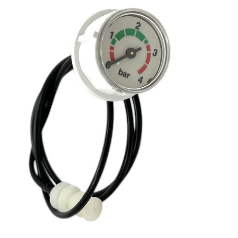 Buderus Manometer für GB172, GBH172, für Rohre 87182243440