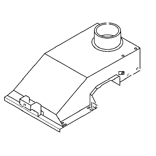 Buderus Strömungssicherung G134LP 5 Glieder 340mm für G134 63015625