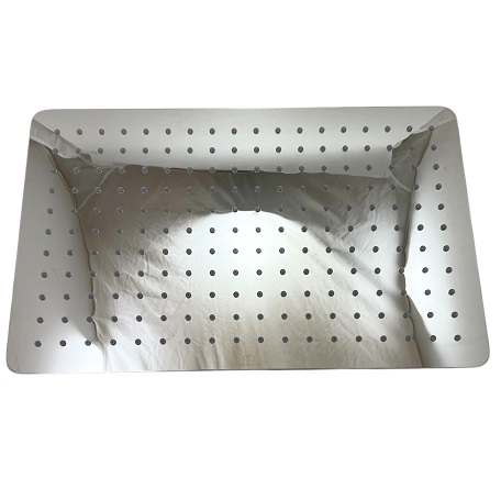 Ideal Standard Regenbrause Idealrain Luxe, 250x400mm Edelstahl gebürstet B0391MY