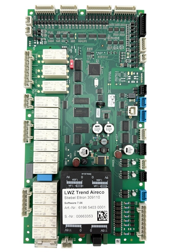 Stiebel Eltron El. Baugruppe Elektronik LWZ 304/404 # 309110