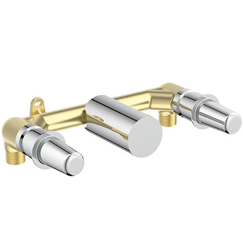 Ideal Standard Unterputz-Bausatz für Wand-Waschtischarmatur BD355NU