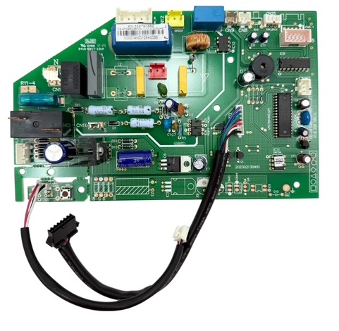 Stiebel Eltron, AEG Hauptplatine 50i-E1 # 295108