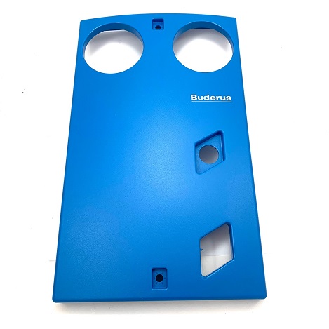 Buderus Blende HSM20/25 blau 5594718