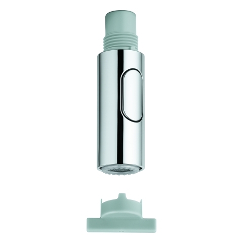 Grohe Spülbrause Laminarstrahl und Brausestrahl chrom 48416000