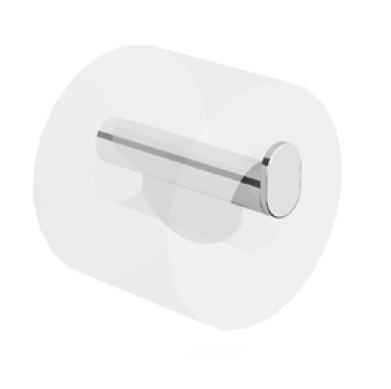 Avenarius Papierhalter mit Abrollbremse 9004715010