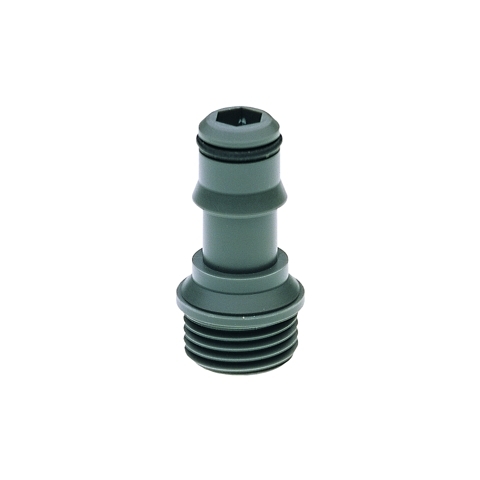 Grohe Kupplungsstück für Relexa Handbrause dunkelgrau 28637XX0