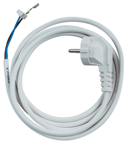 Wolf Anschlusskabel mit Netzstecker 230V für CWL-2-325/400 2747572