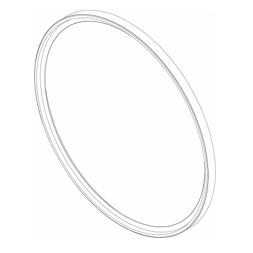 Bosch / Buderus Lippendichtung DN160 7736700060