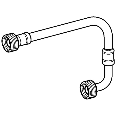 Grohe Flex-Schlauch für Rapid SL für Rapid S/L 43325000