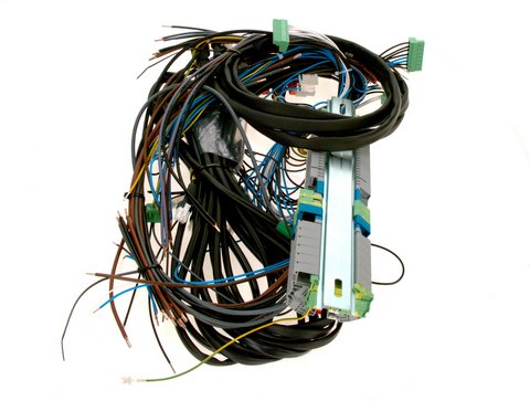 Bosch / Buderus Kabelbaum 22-28kW 8738208452