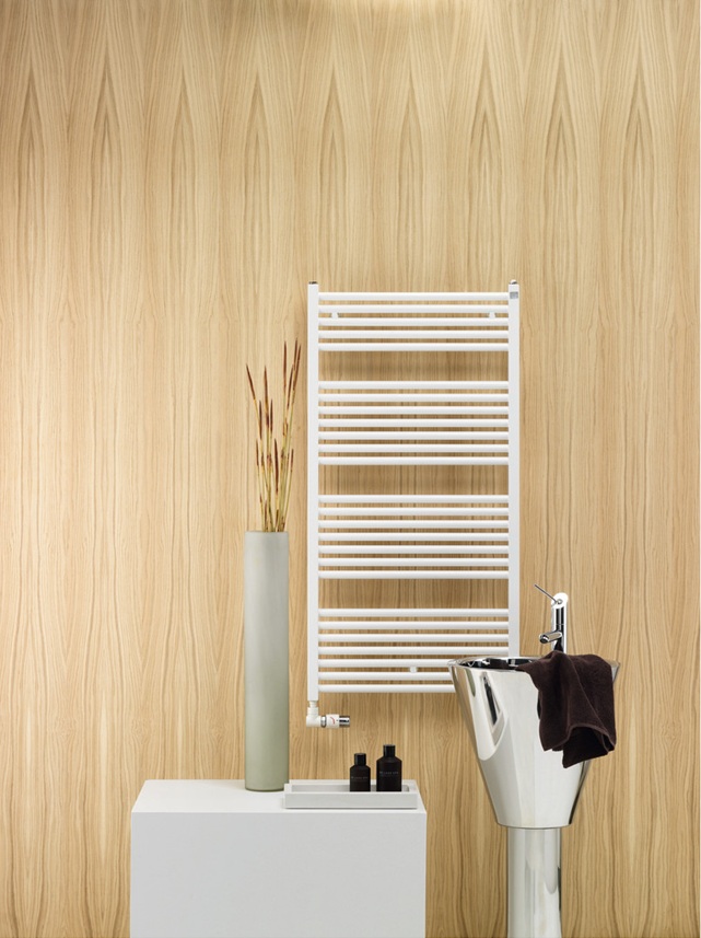 Zehnder Zeno ZN-170-100 Badheizkörper H: 168,8 B: 100cm, weiß ZZ1003A0B100000
