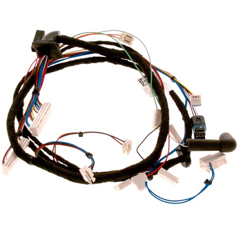 Bosch / Buderus Kabelbaum 24V 8737711848