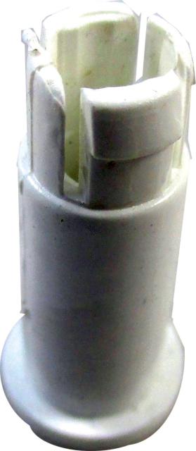 Wolf Lagerbolzen weiß, für WRS-System 1730855