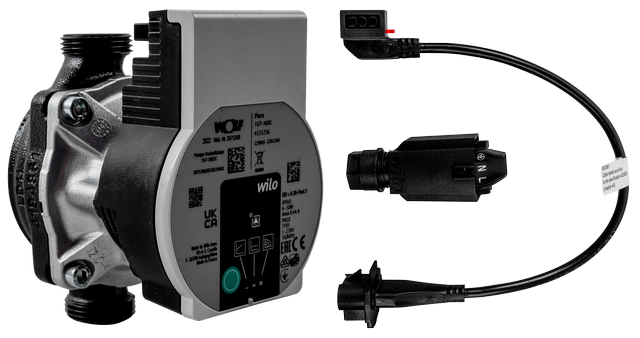 Wolf Heizkreispumpenset Para 15-130/7-50 SC-12 für GU/GG-2EK-18/24 8617278