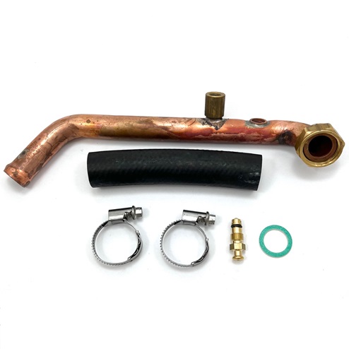 Vaillant Rohr für Gas-Wandheizgerät VC 126&196&246/2-C VC 136&276-E 022736