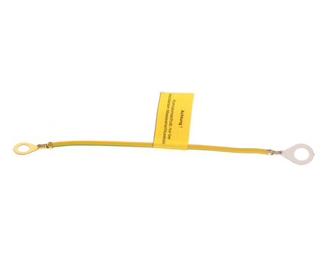 Bosch Massekabel isoliert für Anode 63037168