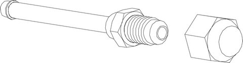 Bosch / Buderus Ventil 8738207623