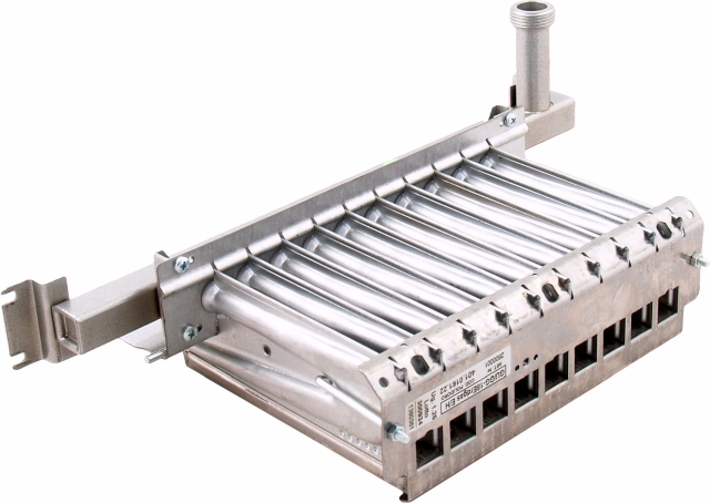 Wolf Gasbrenner Erdgas E Düse D 1,25 für GU/GG-18 2800001